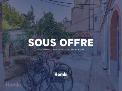For sale Toulouse 1 room 25 m2 Haute garonne (31000) photo 0