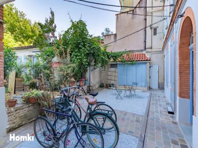 For sale Toulouse 1 room 25 m2 Haute garonne (31000) photo 1
