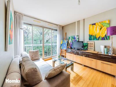 Acheter Appartement 49 m2 Paris-11eme-arrondissement