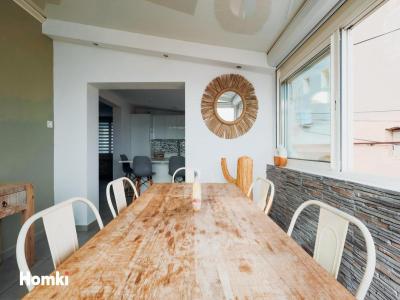 Acheter Maison 90 m2 Marseille-16eme-arrondissement