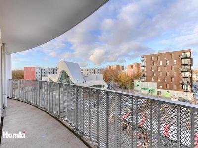 For sale Pantin 2 rooms 42 m2 Seine saint denis (93500) photo 1
