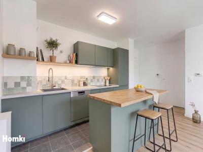 For sale Pantin 2 rooms 42 m2 Seine saint denis (93500) photo 2