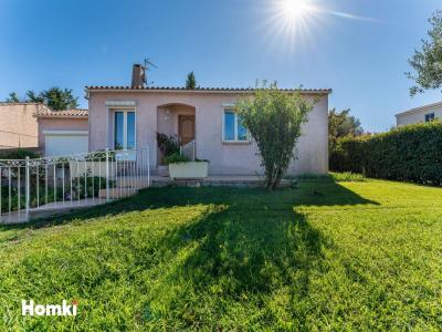Annonce Vente 4 pi�ces Maison Saint-gilles 30