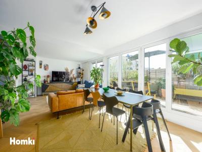 Acheter Appartement 80 m2 Courbevoie