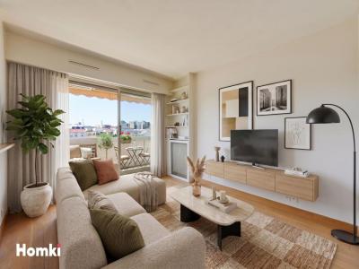 For sale Boulogne-billancourt 2 rooms 48 m2 Hauts de Seine (92100) photo 0