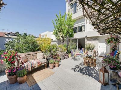 Annonce Vente 6 pi�ces Maison Nanterre 92