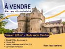 For sale Land Guerande  761 m2