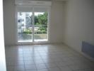 For rent Apartment Nantes  44 m2 2 pieces