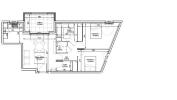 Location Appartement Neuville-sur-saone  3 pieces 63 m2