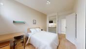 Location Appartement Vanves  21 m2
