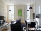 For rent Apartment Bordeaux  73 m2 3 pieces