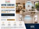 Vente Terrain Condecourt  278 m2