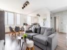 For rent Apartment Madeleine  74 m2 3 pieces