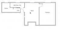 For sale Apartment Paris-11eme-arrondissement  31 m2 2 pieces