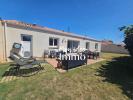 For sale House Jard-sur-mer 101 m2 6 pieces