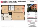Vente Appartement Frejus  3 pieces 55 m2