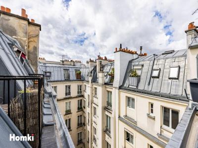 For sale Paris-10eme-arrondissement 1 room 10 m2 Paris (75010) photo 0