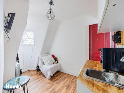 For sale Paris-10eme-arrondissement 1 room 10 m2 Paris (75010) photo 1