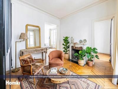 Annonce Vente 3 pi�ces Appartement Paris-9eme-arrondissement 75