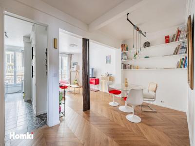 For sale Paris-17eme-arrondissement 3 rooms 60 m2 Paris (75017) photo 0