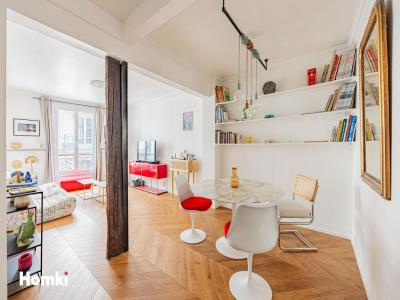 For sale Paris-17eme-arrondissement 3 rooms 60 m2 Paris (75017) photo 1