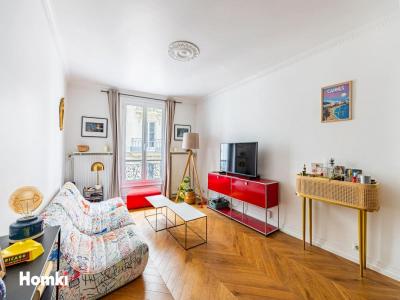 For sale Paris-17eme-arrondissement 3 rooms 60 m2 Paris (75017) photo 2