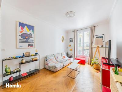 For sale Paris-17eme-arrondissement 3 rooms 60 m2 Paris (75017) photo 3