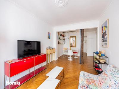 For sale Paris-17eme-arrondissement 3 rooms 60 m2 Paris (75017) photo 4