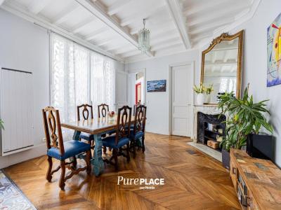 Acheter Appartement 104 m2 Paris-9eme-arrondissement