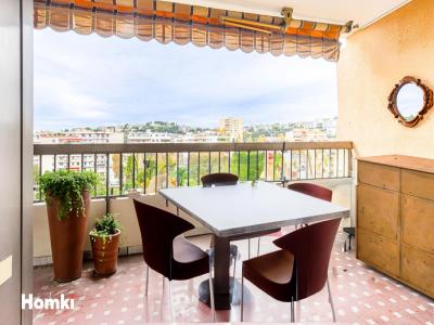 For sale Nice 4 rooms 94 m2 Alpes Maritimes (06300) photo 0