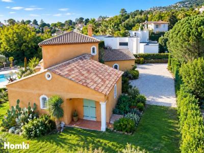 Acheter Maison Mandelieu-la-napoule 1400000 euros