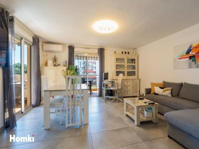For sale Nice 3 rooms 63 m2 Alpes Maritimes (06200) photo 0