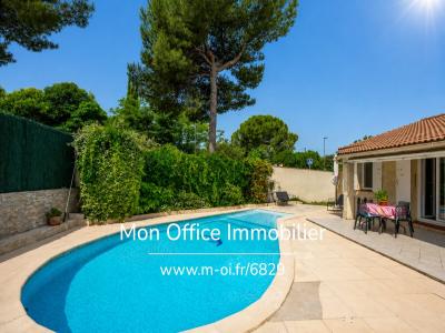 Annonce Vente 5 pi�ces Maison Bouc-bel-air 13