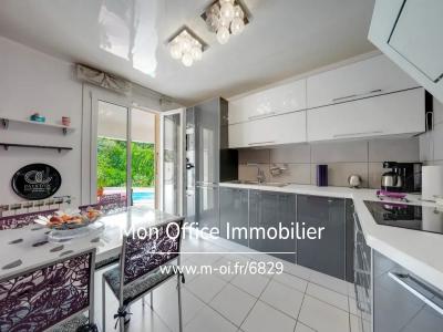 Acheter Maison 90 m2 Bouc-bel-air