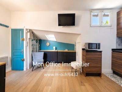 Acheter Appartement 23 m2 Beaurecueil