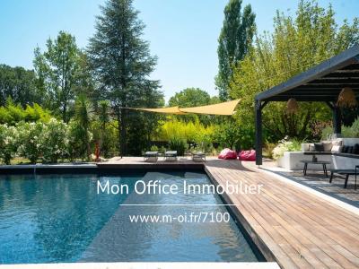 For sale Rognes 9 rooms 276 m2 Bouches du Rhone (13840) photo 0