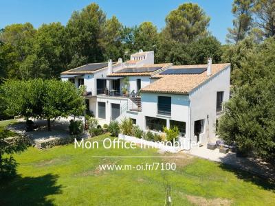 For sale Rognes 9 rooms 276 m2 Bouches du Rhone (13840) photo 3