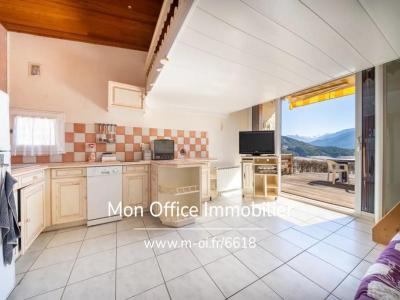 Annonce Vente 2 pi�ces Maison Chorges 05