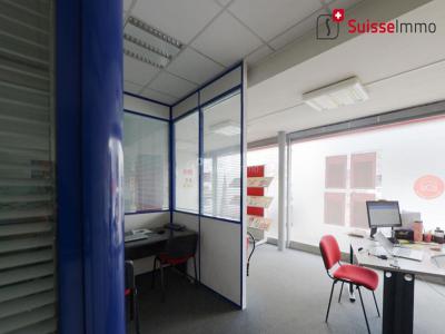 Acheter Local commercial 200 m2 Montbeliard
