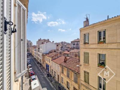 For sale Marseille-5eme-arrondissement 2 rooms 43 m2 Bouches du Rhone (13005) photo 2
