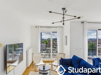 Louer Appartement 100 m2 Saint-ouen