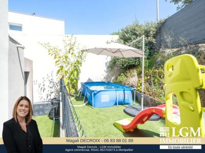 For sale Prades-le-lez 4 rooms 80 m2 Herault (34730) photo 4