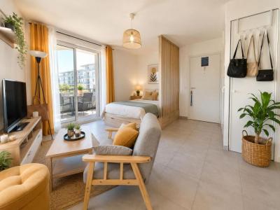 Acheter Appartement 28 m2 Montpellier