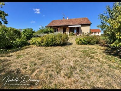 Annonce Vente 5 pi�ces Maison Saint-chabrais 23