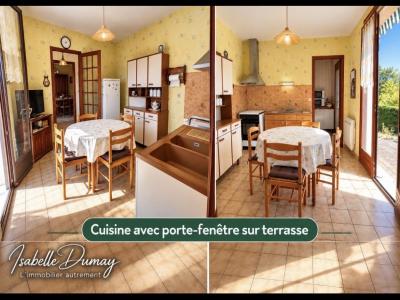 Acheter Maison Saint-chabrais Creuse