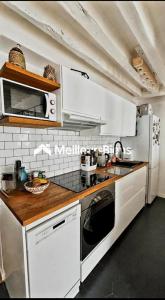Acheter Appartement 33 m2 Paris-11eme-arrondissement