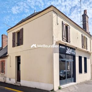 Annonce Vente Immeuble Chateaudun 28