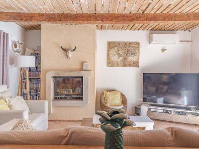 For sale LA F�VE 4 rooms 85 m2 Bouches du Rhone (13190) photo 2