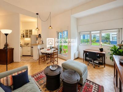 Acheter Appartement 67 m2 Paris-15eme-arrondissement