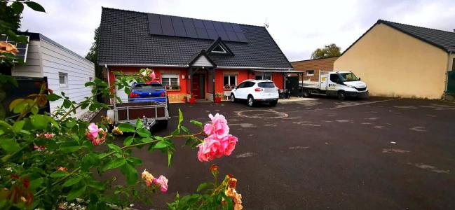 Annonce Vente 8 pi�ces Maison Hesdin 62